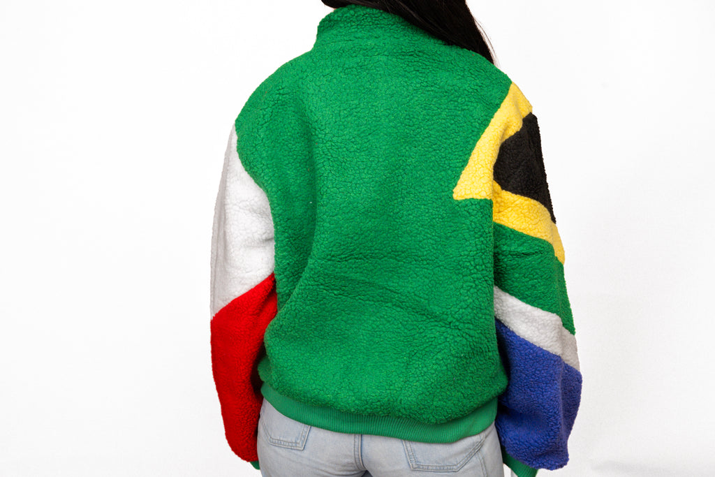 Nelly's Fleece Jacket