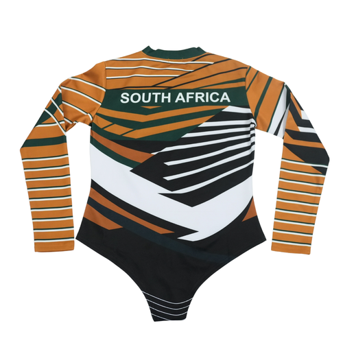Gold 96 Homage Bodysuit