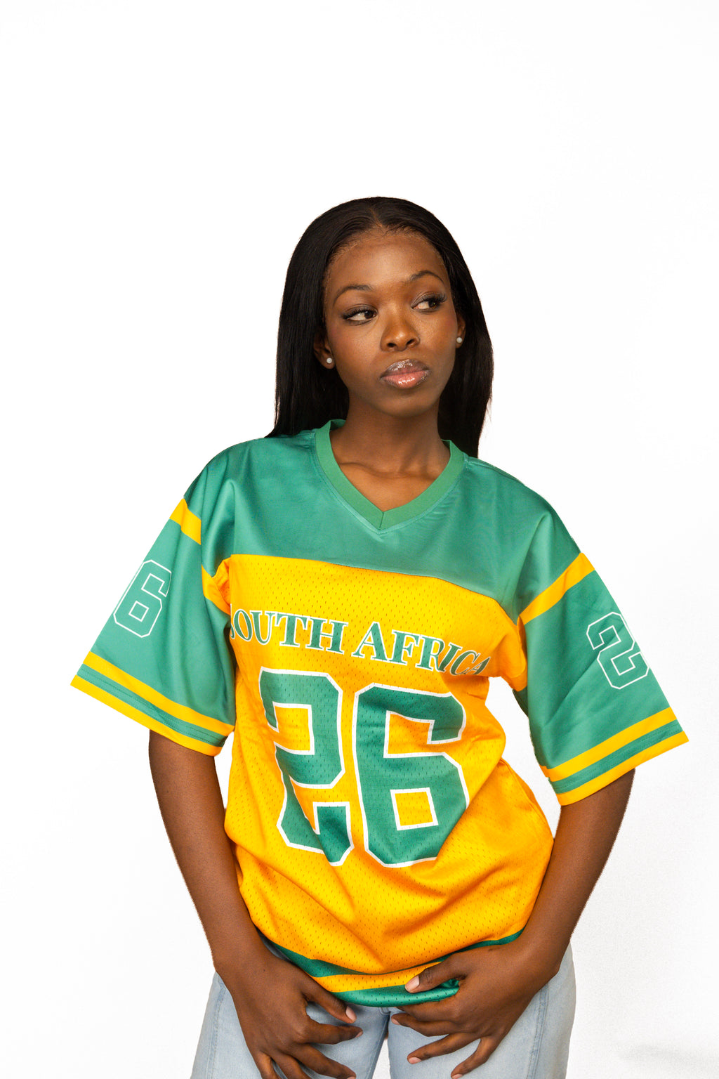 SA Air Mesh Jersey