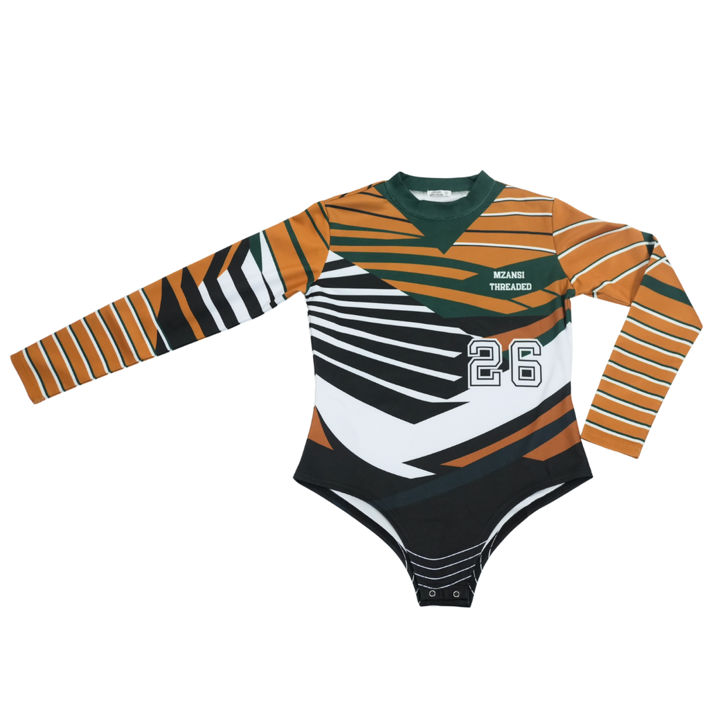 Gold 96 Homage Bodysuit