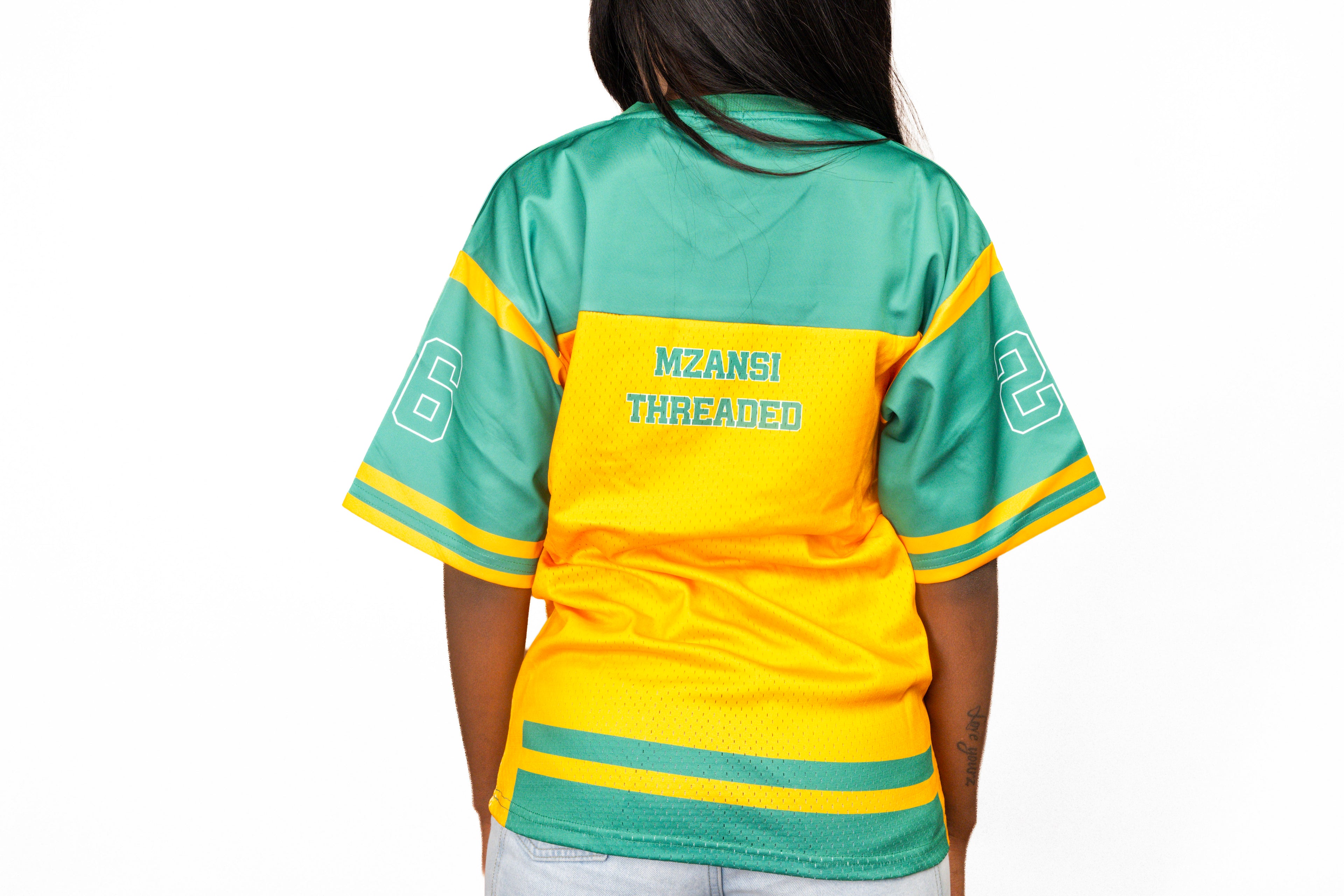 SA Air Mesh Jersey
