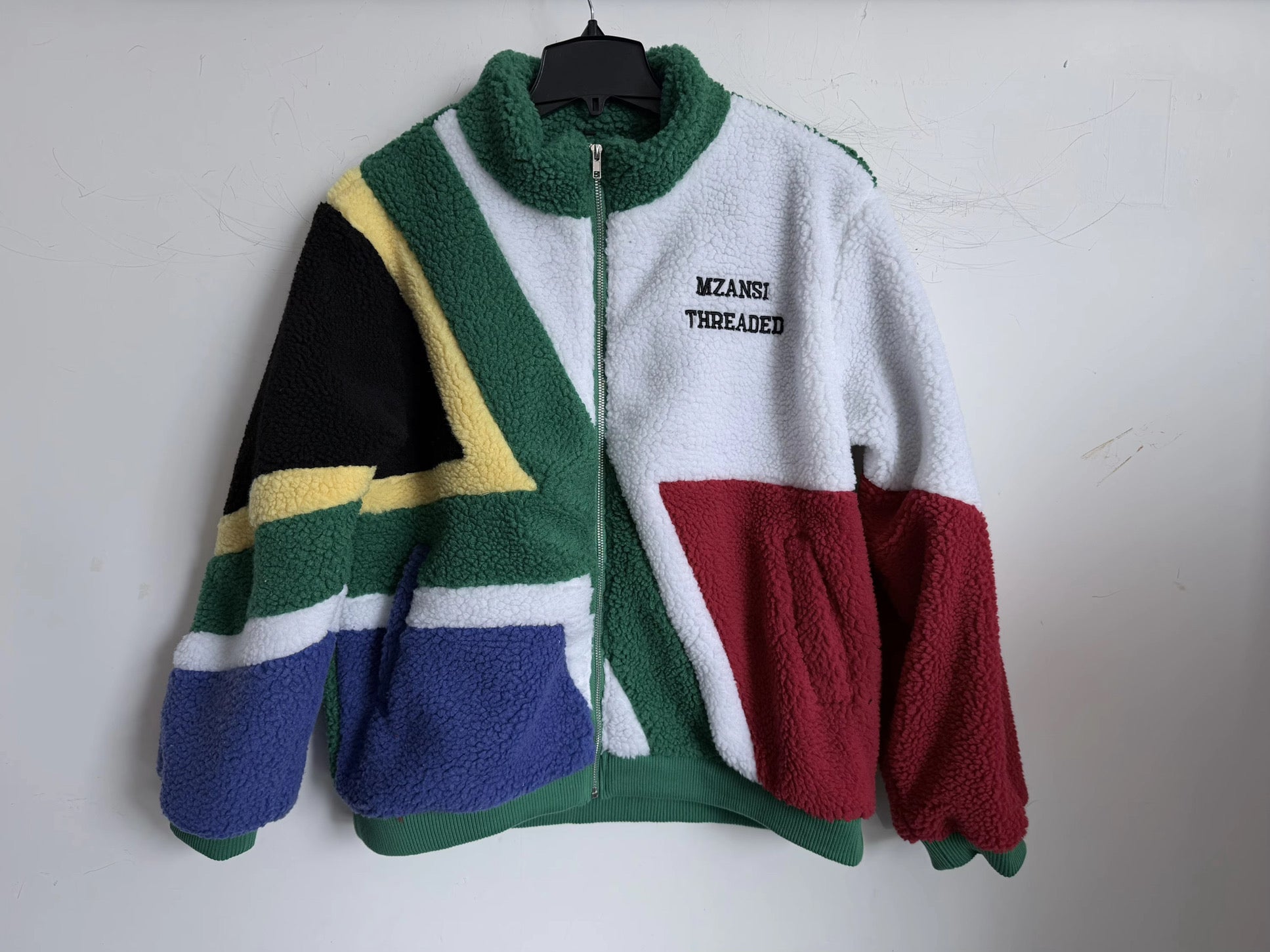 Nelly's Fleece Jacket