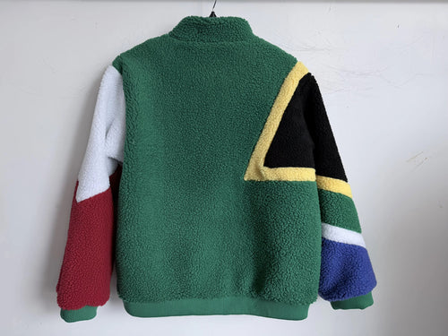 Nelly's Fleece Jacket