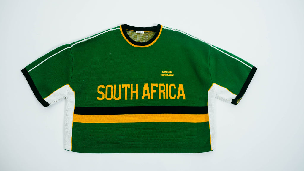 Threaded Official Jersey