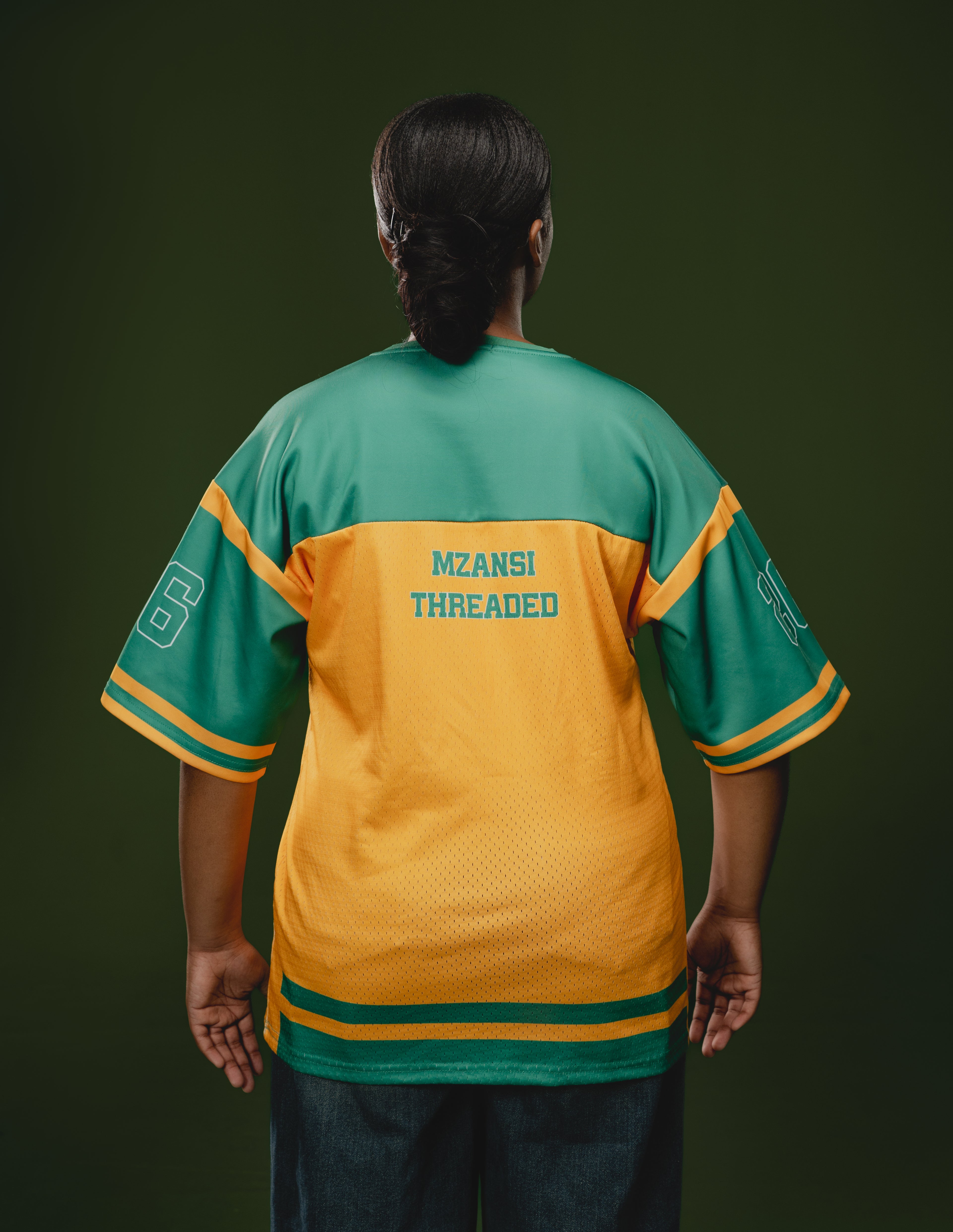 SA Air Mesh Jersey