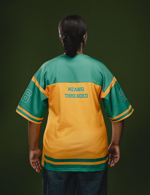 SA Air Mesh Jersey