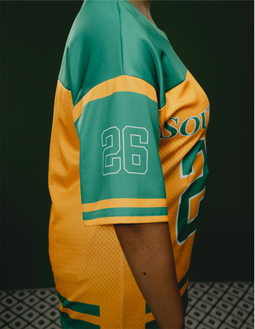 SA Air Mesh Jersey