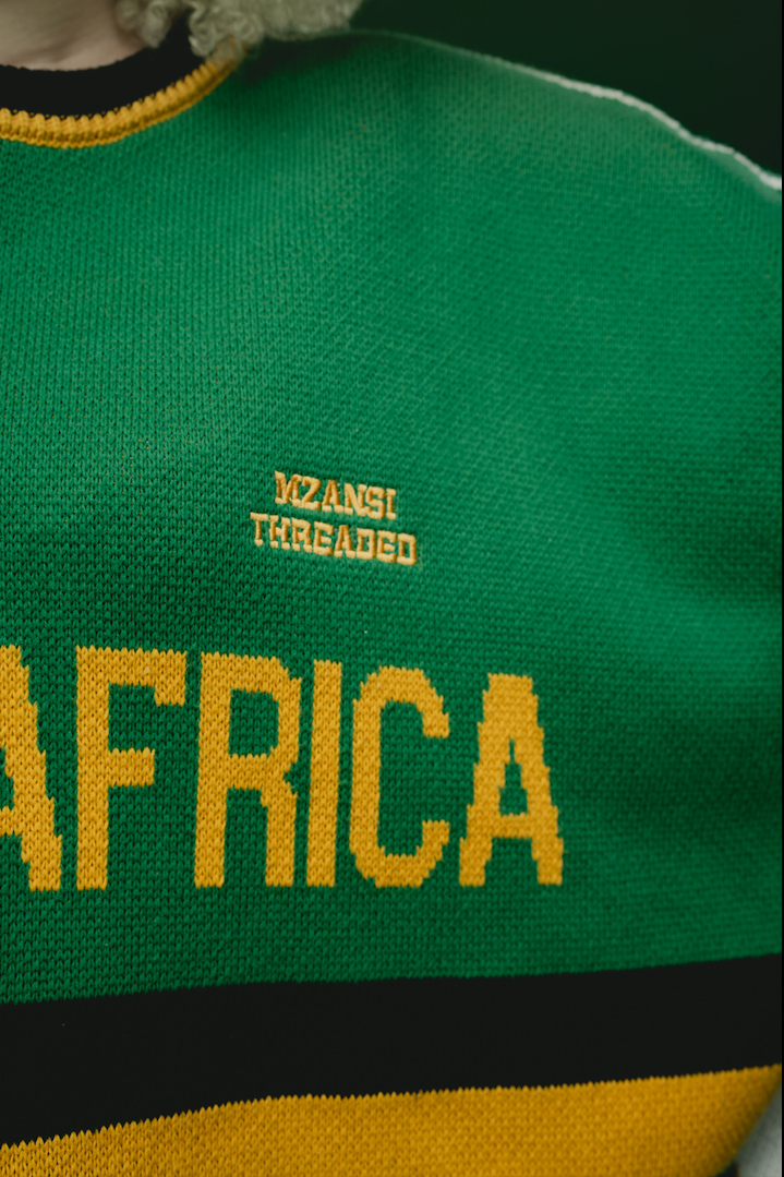 Threaded Official Jersey