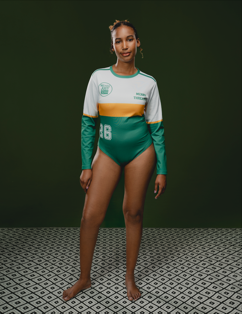 No DNA Bodysuit
