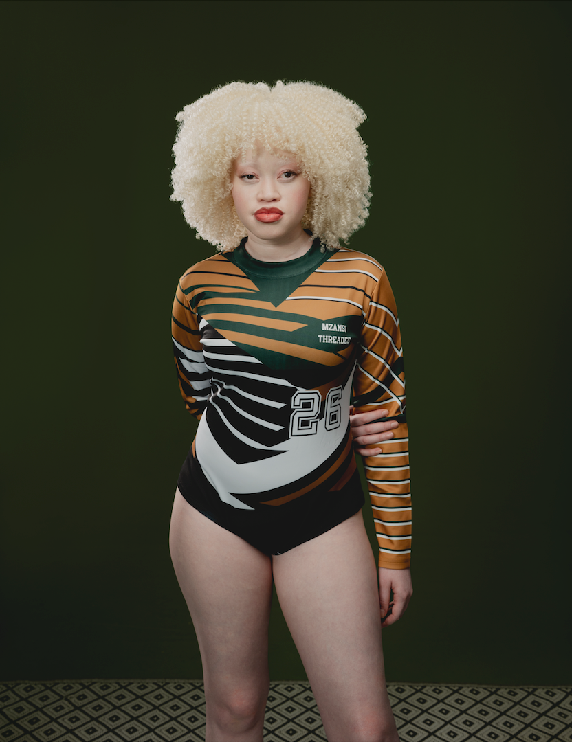 Gold 96 Homage Bodysuit
