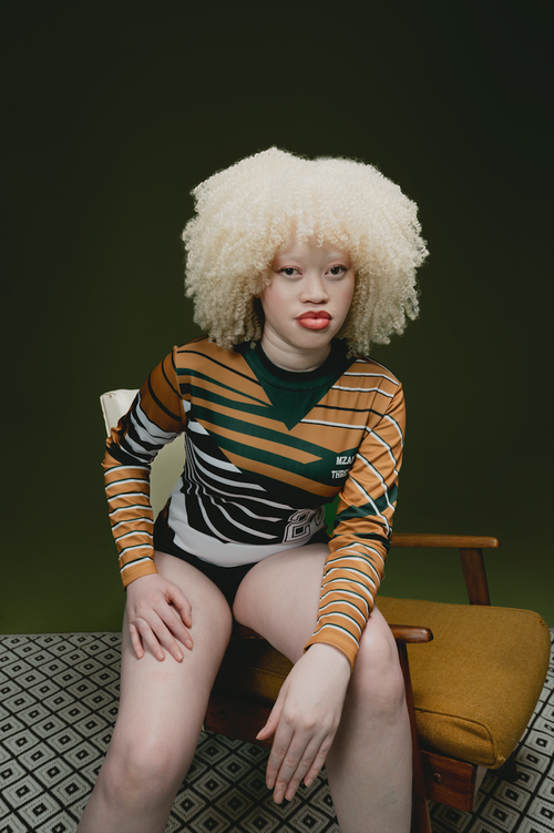 Gold 96 Homage Bodysuit