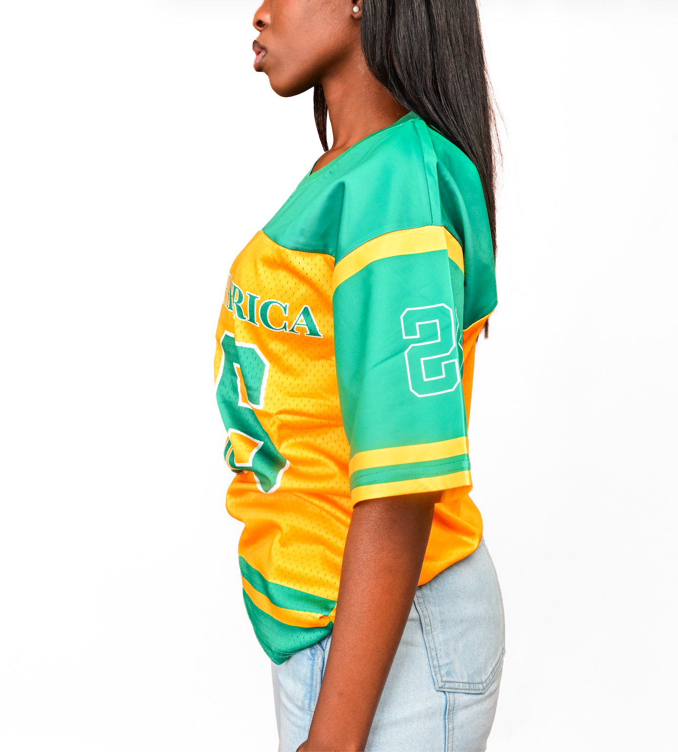 SA Air Mesh Jersey